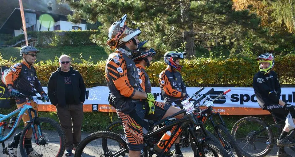 Il primerotto Zortea è secondo all’Enduro delle Streghe