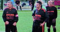 La “Sasa Sad” resta al comando a suon di gol