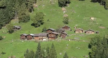 Paneveggio, il maso di lusso della Provincia autonoma di Trento