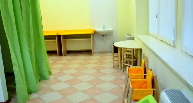 Rovereto, aperto il baby point per mamme e bimbi