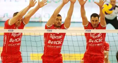 Volley: Trento batte anche il Belchatov a Doha e si conferma campione del mondo