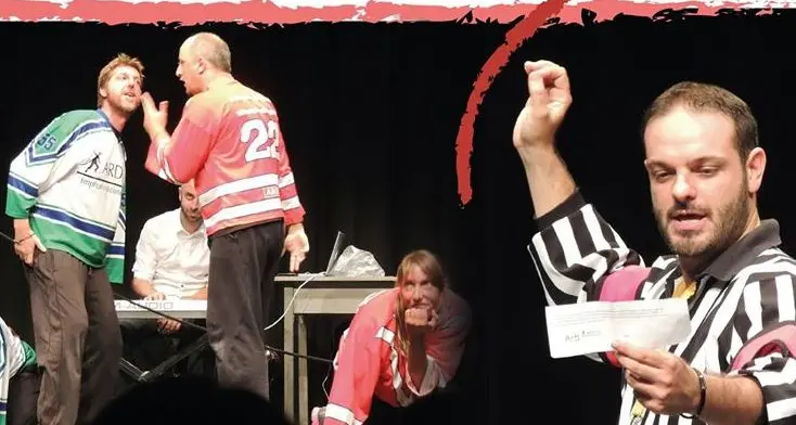 Improvvisazione teatrale, arriva il torneo