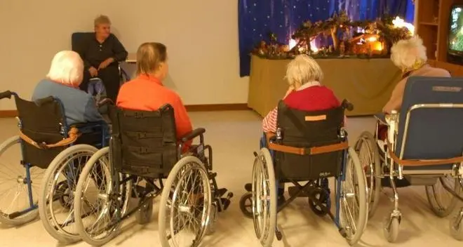 Assegno di cura per 3500, pronti a partire in ottobre
