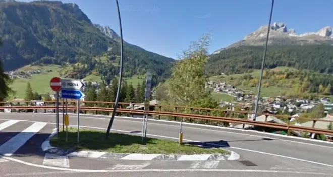 Moena, viabilità bocciata dall’esperto: «Poca sicurezza»