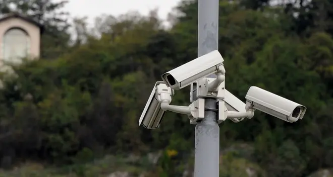 Cento telecamere puntate sul centro di Trento