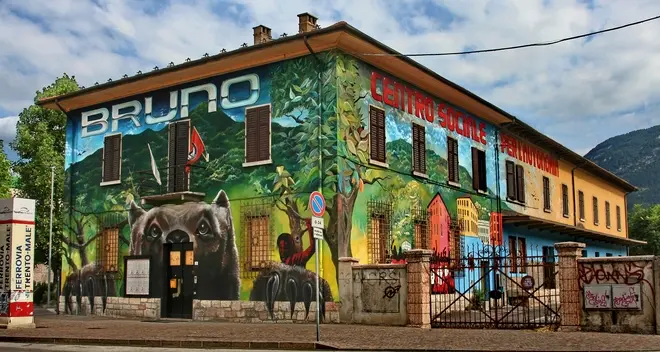 Centro Bruno, nuova sede a Piedicastello