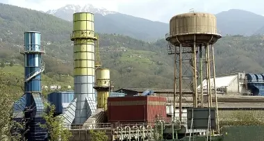 Acciaieria Valsugana, sotto sequestro i beni dell'azienda