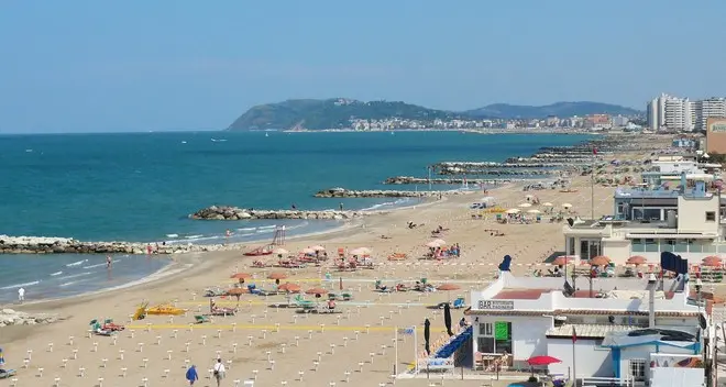Trentino in vacanza salva in mare un bimbo di 8 anni