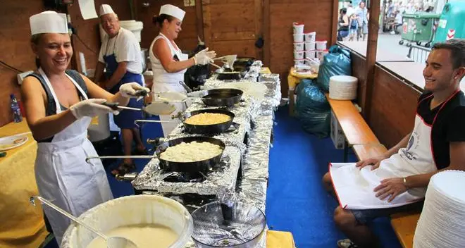 Troppi eventi in Bassa Valsugana: «Regia impossibile»