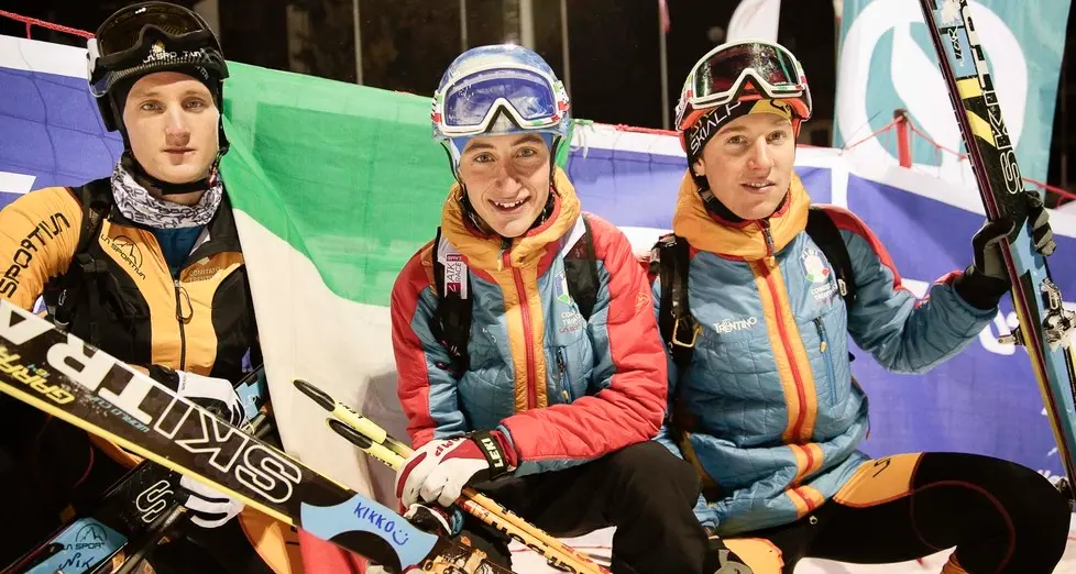 Dietro all’Esercito marcia il Trentino