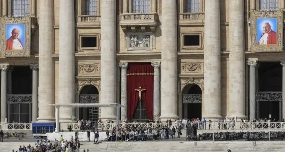 La canonizzazione dei due Papi: il nostro liveblog
