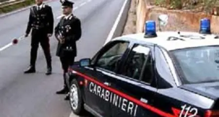 Ladri a Pergine: rubati due quadri di Luigi Senesi