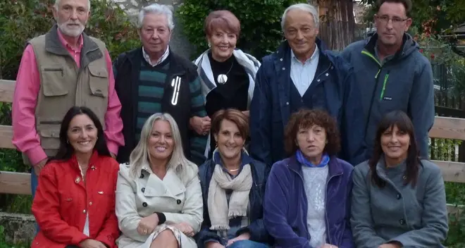 La famiglia Filz musicisti, sportivi e viaggiatori