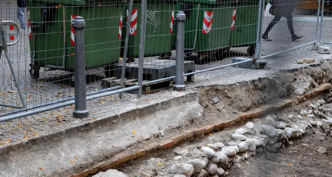 «Le mura di piazza Erbe riscriveranno la storia»