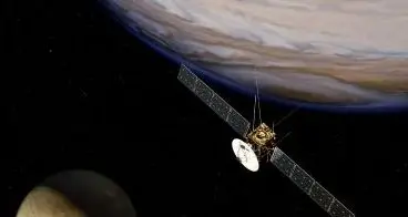 Radar trentino in missione su Giove