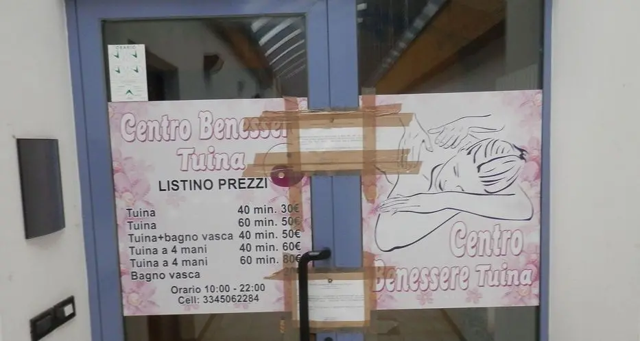 Massaggi hot, un esercito di clienti