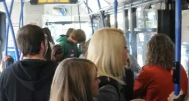 In arrivo le telecamere su tutti gli autobus