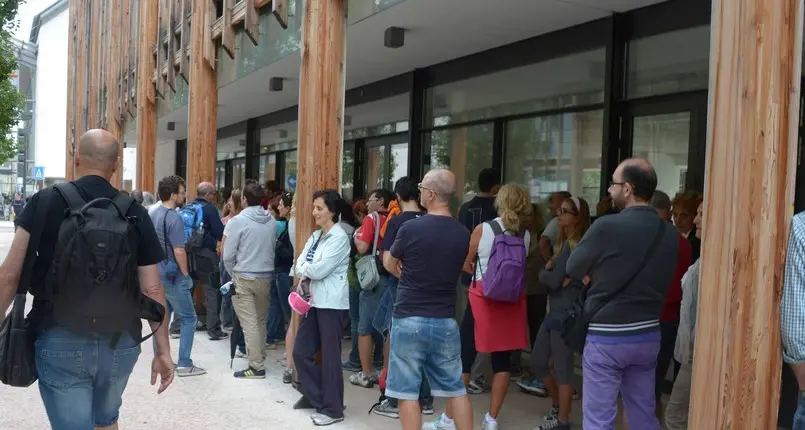 Nuovo assalto ai musei «aiutati» dal maltempo