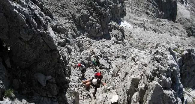Due tedeschi bloccati dalla neve: salvati