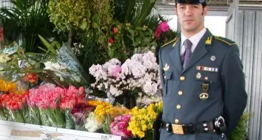 Finanza, operazione contro i fiorai abusivi