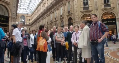 Rurale di Piné, 1.400 soci in gita