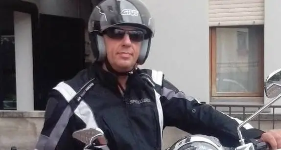 Federico e lo scooter tradito dalla sua passione