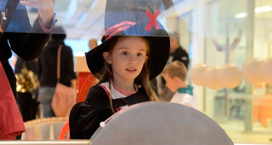 Al Muse tutti in maschera boom all’«Halloween day»
