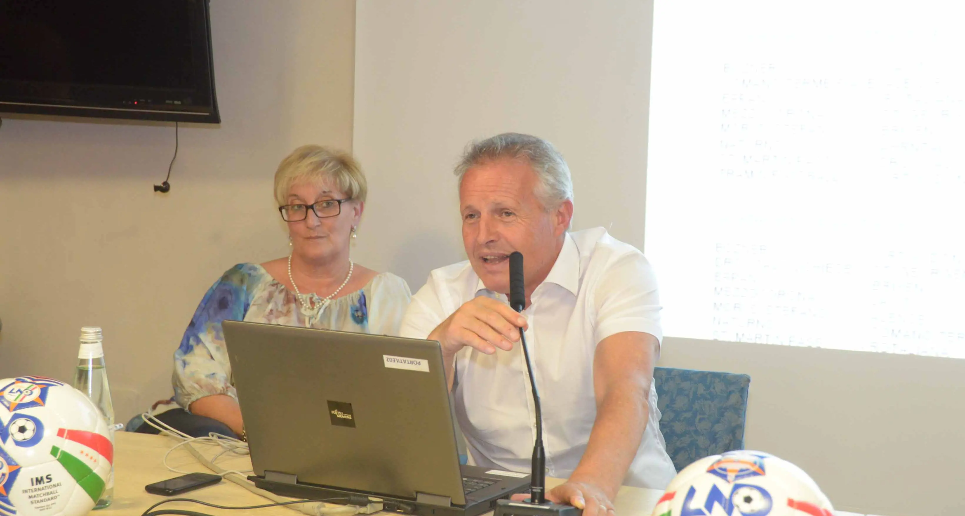 Dalla Figc durissima replica all'attacco dell'Ac Trento