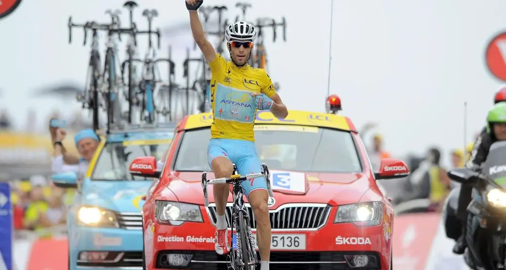 Nibali vola anche sul Tourmalet, il Tour è sempre più suo