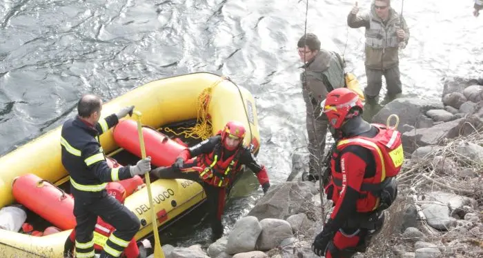 Il cadavere di una donna nell’Adige
