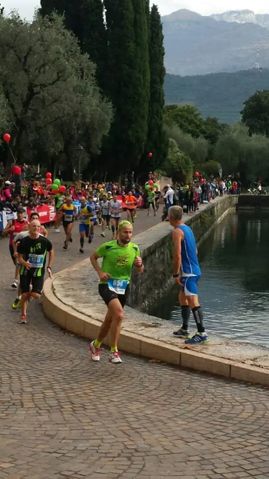 Garda Half Marathon, successi di Kimela e Diethers