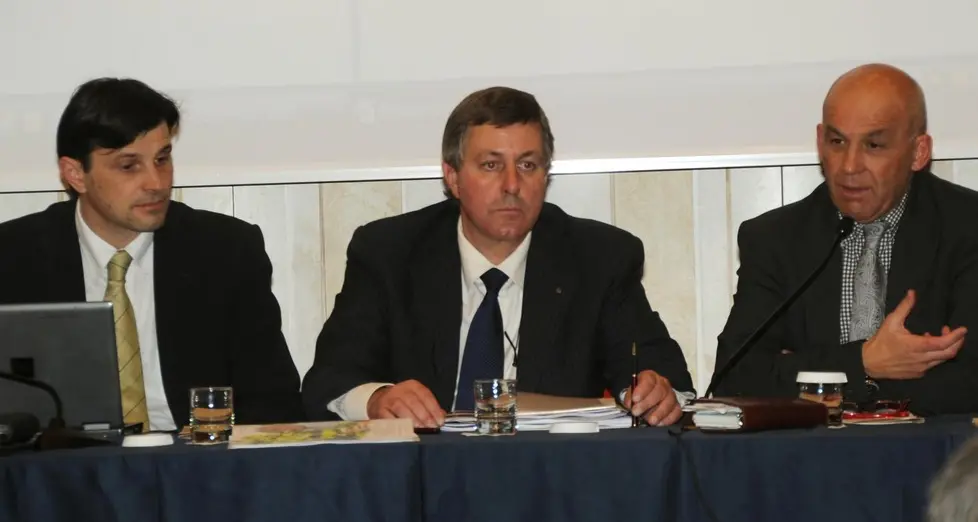 Rossi tira dritto su Berti: «Fondazione Mach, governo a due»