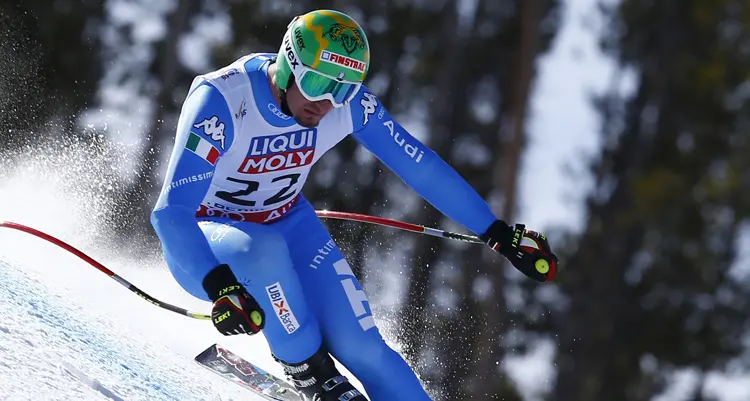 SuperG all'austriaco Reichelt, deludono gli azzurri