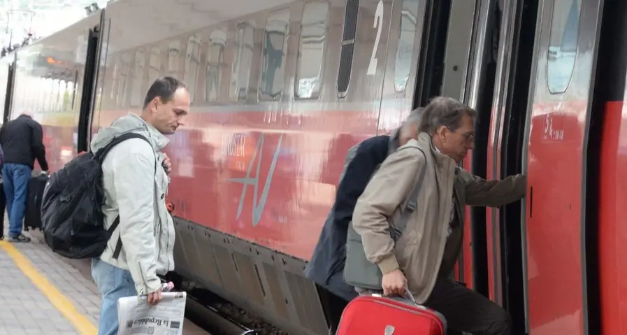 Da maggio treno diretto per andare a Milano