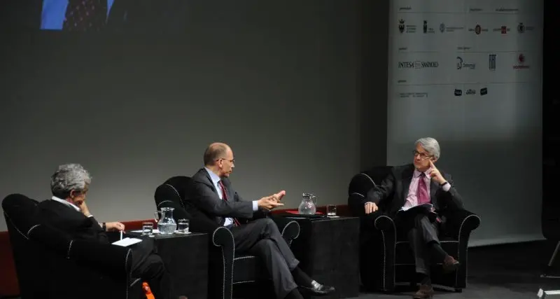Letta: «Faremo scendere la disoccupazione giovanile»