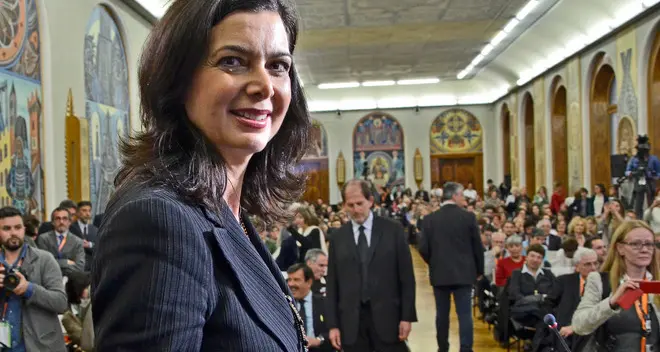 Boldrini: «Diritto d’ingerenza sui diritti umani violati»