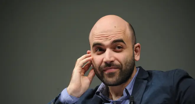 Ciclone Saviano: «Trentini, vi piace “pippare” coca»