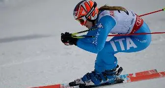 Mondiali, alla Shiffrin l'oro dello slalom