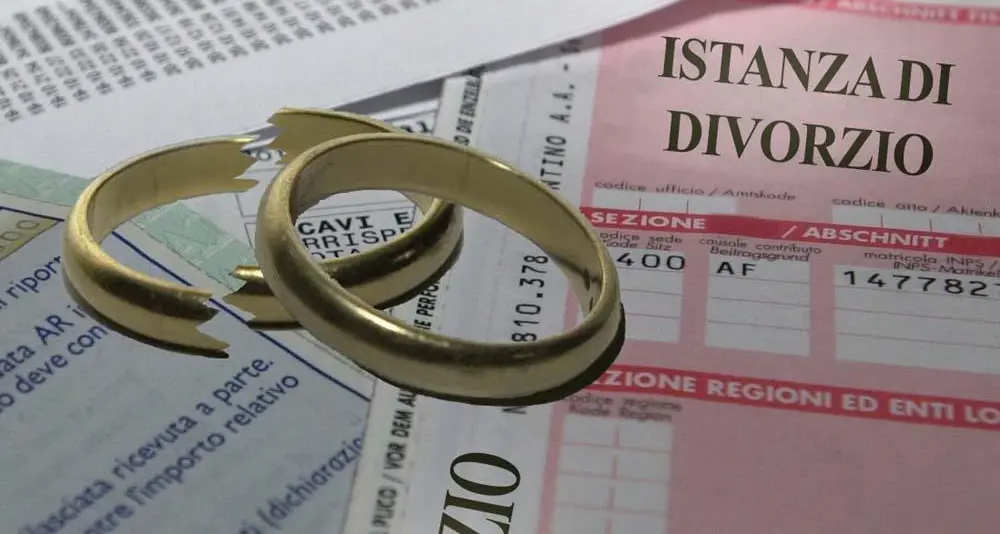 Niente sesso e il marito chiede la separazione