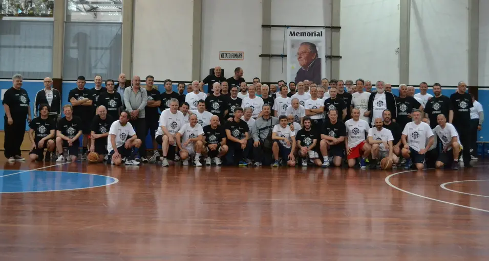 Domenica Regional Basket Legends