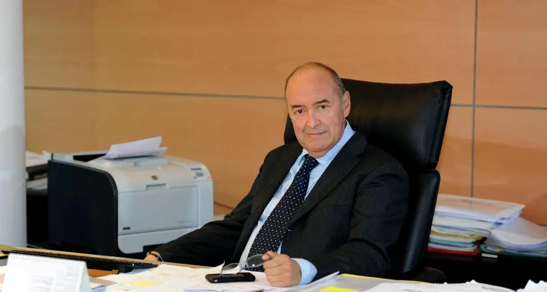 Bort eletto presidente della Camera di Commercio