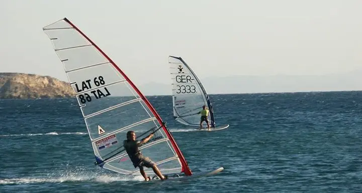 A Torbole la Eurocup di slalom