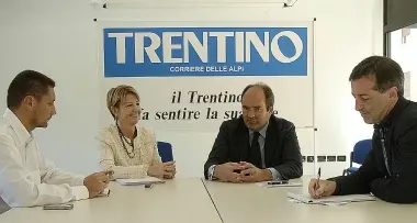 «Tre anni vissuti in apnea»