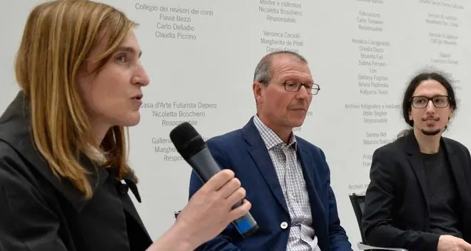 Un «wikipediano» per lanciare il Mart