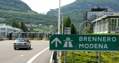 Trento centro, il casello dei desideri