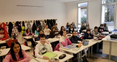 Negrelli, studenti a bocca aperta