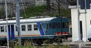 Treni, la Valsugana a Trentino Trasporti