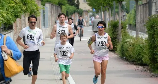 Maratona di primavera, un successone / foto - video