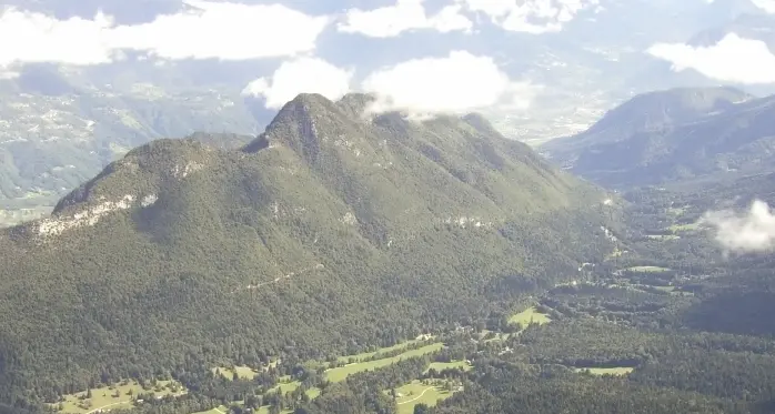 La montagna e il benessere un «sentiero comune»