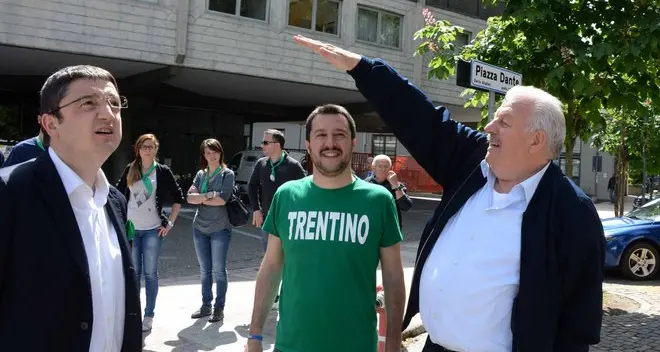 Salvini: «Il Trentino? Un modello anche per noi»